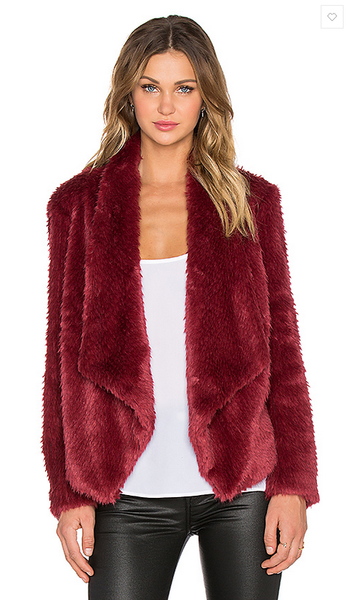 FUR JACKET